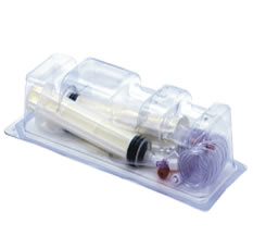 Angiographic Syringes